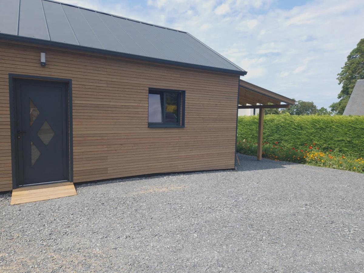 Le Chalet De St Vigor Saint-Vigor-le-Grand Exterior foto